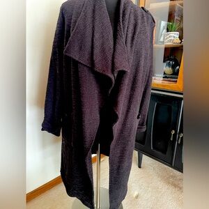 BB Dakota Drapey Jacket